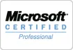 Cheltenhutions are Microsoft Certified Professional
