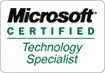 Microsoft Certified Technology Specialist